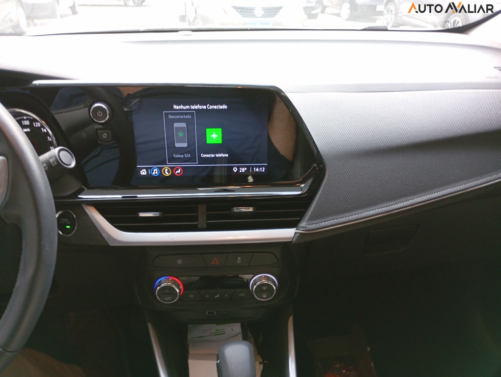 CHEVROLET MONTANA 1.2 TURBO FLEX PREMIER AUTOMATICO
