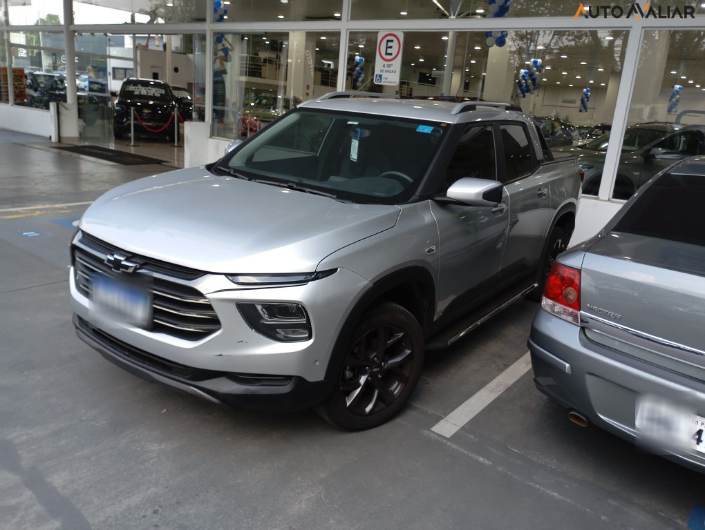 CHEVROLET MONTANA 1.2 TURBO FLEX PREMIER AUTOMATICO