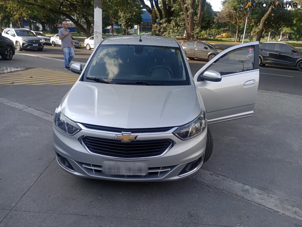 CHEVROLET COBALT 1.8 MPFI ELITE 8V FLEX 4P AUTOMATICO