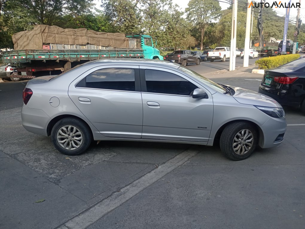CHEVROLET COBALT 1.8 MPFI ELITE 8V FLEX 4P AUTOMATICO