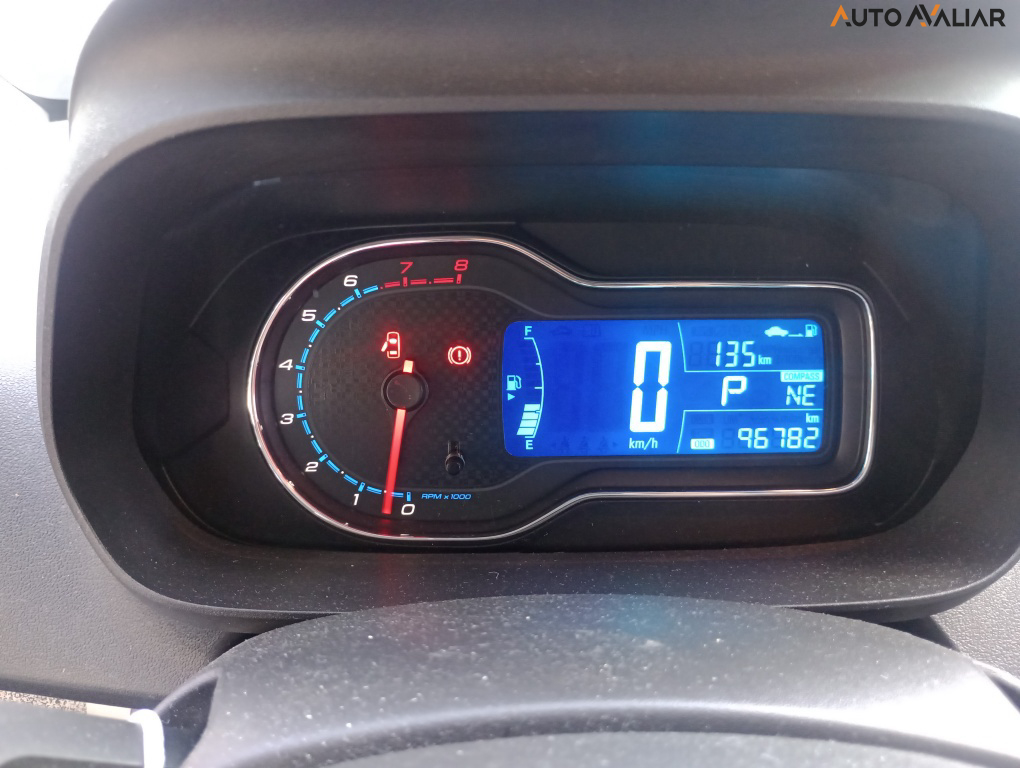 CHEVROLET COBALT 1.8 MPFI ELITE 8V FLEX 4P AUTOMATICO