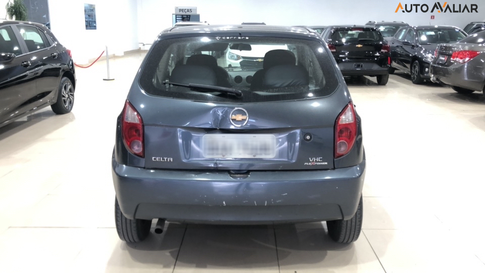 CHEVROLET CELTA 1.0 MPFI VHC LIFE 8V FLEX 2P MANUAL