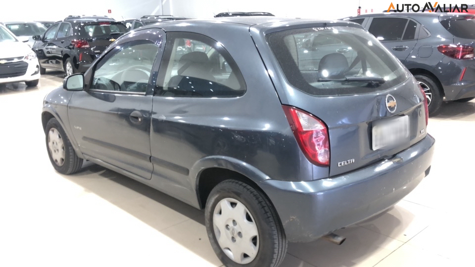 CHEVROLET CELTA 1.0 MPFI VHC LIFE 8V FLEX 2P MANUAL
