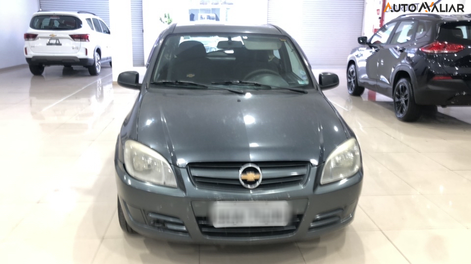 CHEVROLET CELTA 1.0 MPFI VHC LIFE 8V FLEX 2P MANUAL