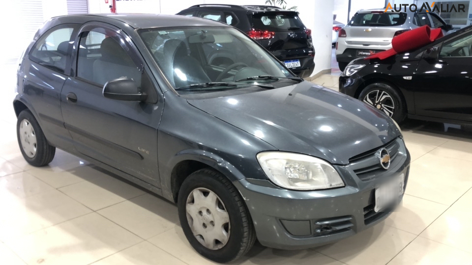 CHEVROLET CELTA 1.0 MPFI VHC LIFE 8V FLEX 2P MANUAL