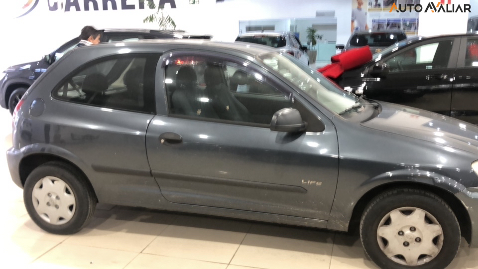CHEVROLET CELTA 1.0 MPFI VHC LIFE 8V FLEX 2P MANUAL