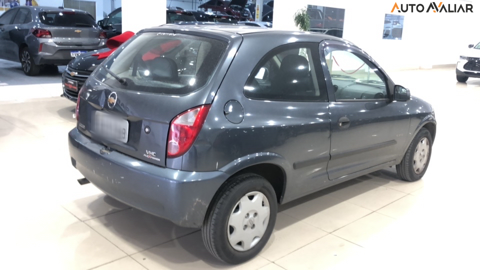CHEVROLET CELTA 1.0 MPFI VHC LIFE 8V FLEX 2P MANUAL