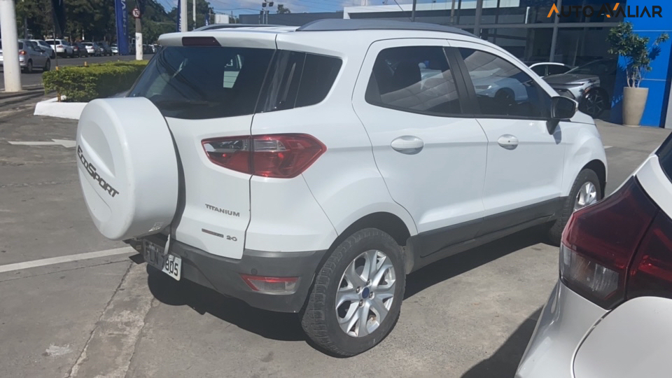 FORD ECOSPORT 2.0 TITANIUM PLUS 16V FLEX 4P POWERSHIFT