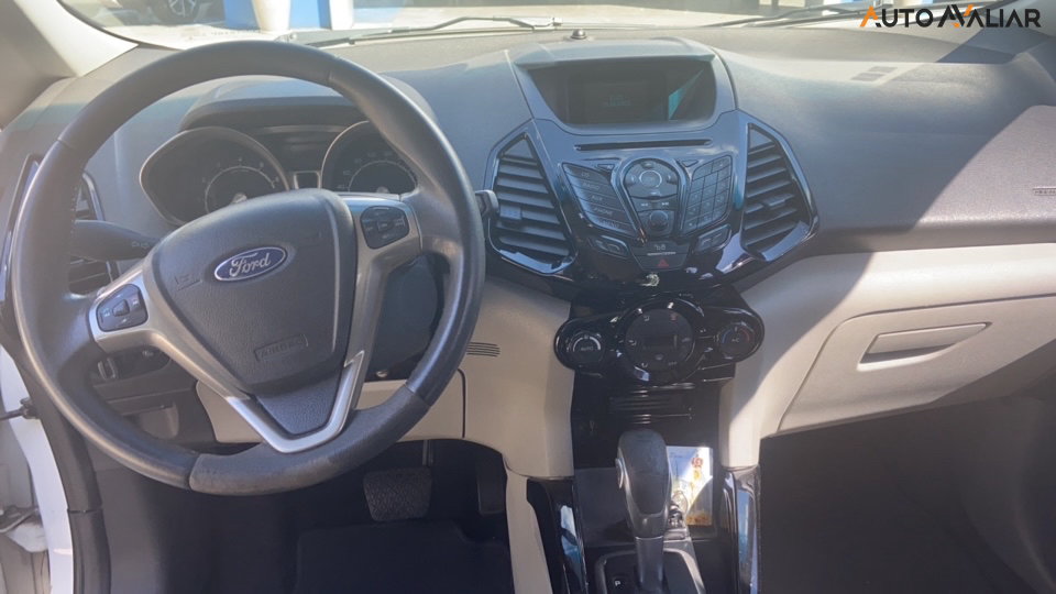 FORD ECOSPORT 2.0 TITANIUM PLUS 16V FLEX 4P POWERSHIFT