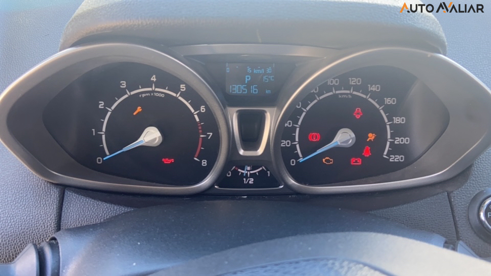FORD ECOSPORT 2.0 TITANIUM PLUS 16V FLEX 4P POWERSHIFT