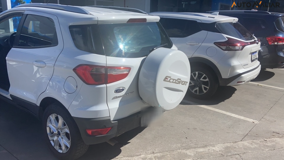 FORD ECOSPORT 2.0 TITANIUM PLUS 16V FLEX 4P POWERSHIFT