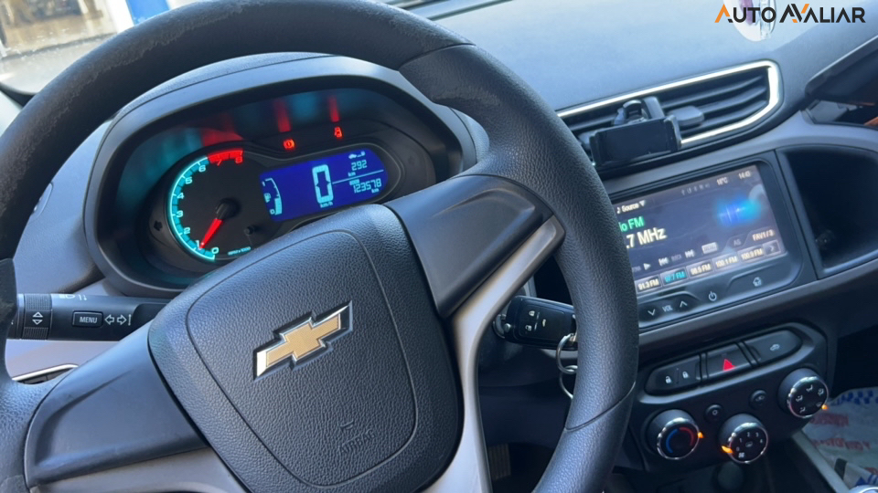 CHEVROLET PRISMA 1.4 MPFI LTZ 8V FLEX 4P MANUAL