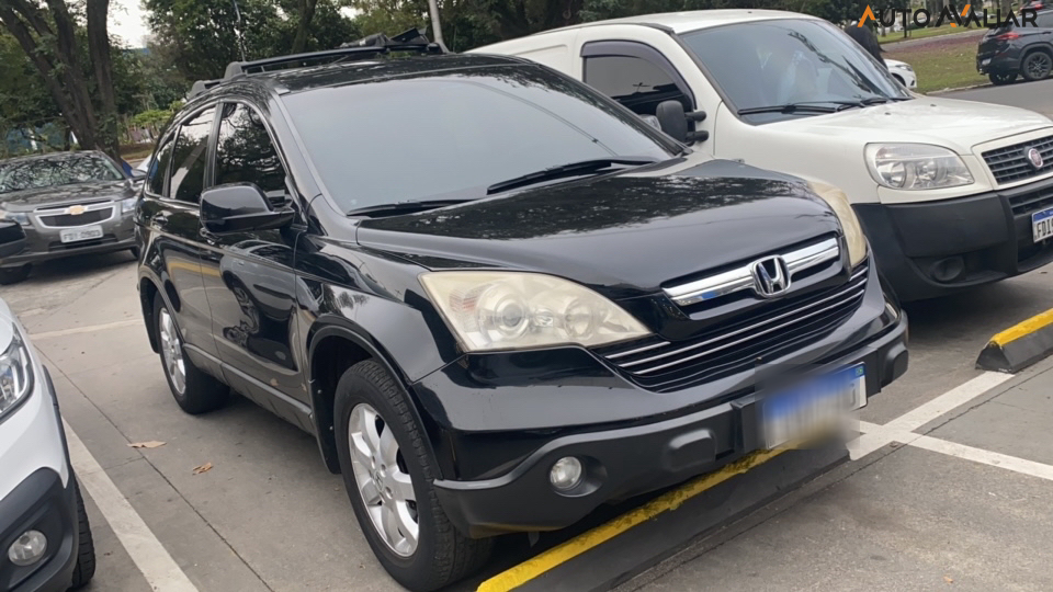 HONDA CR-V 2.0 EXL 4X4 16V GASOLINA 4P AUTOMATICO