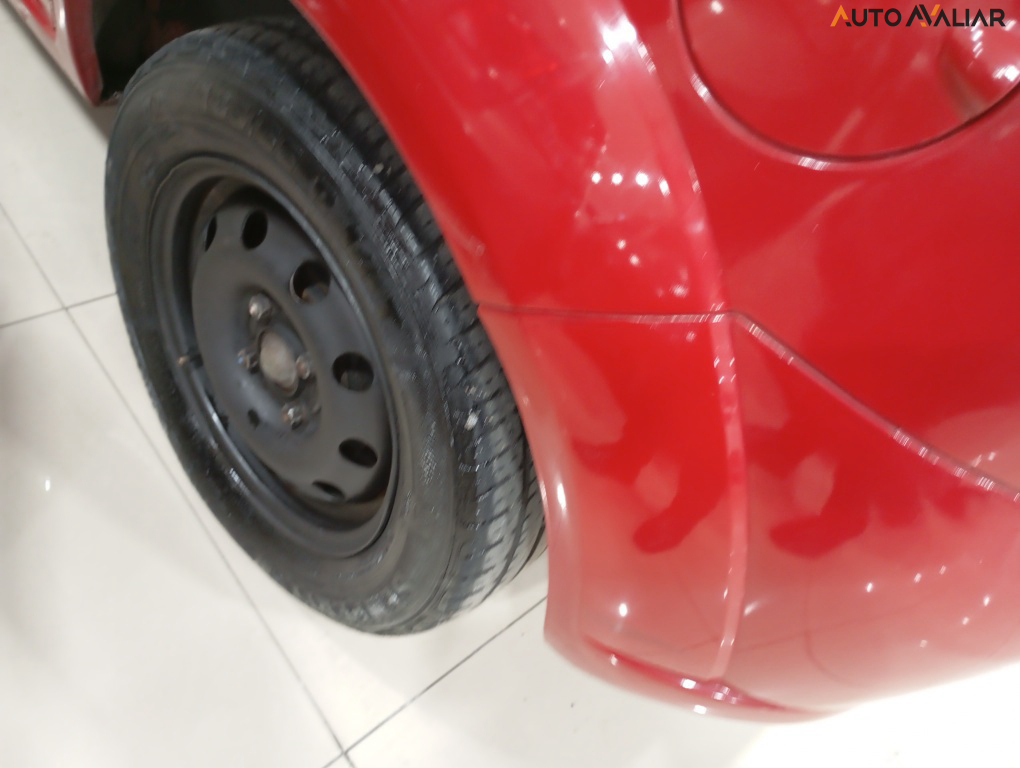 FORD FIESTA 1.6 ROCAM HATCH 8V FLEX 4P MANUAL