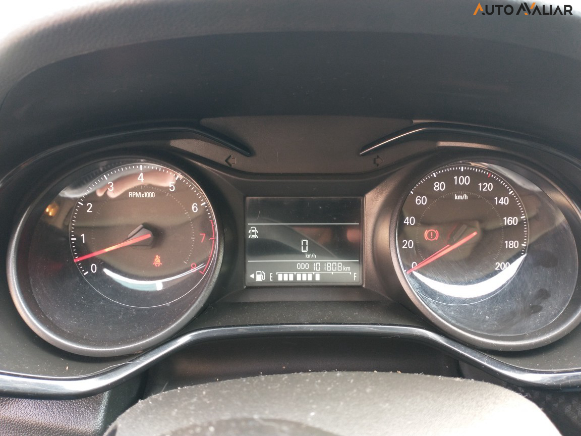 CHEVROLET ONIX 1.0 FLEX MANUAL