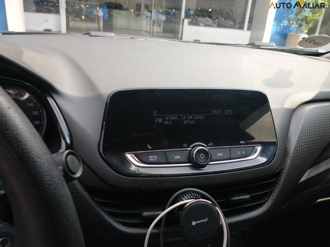 CHEVROLET ONIX 1.0 FLEX MANUAL