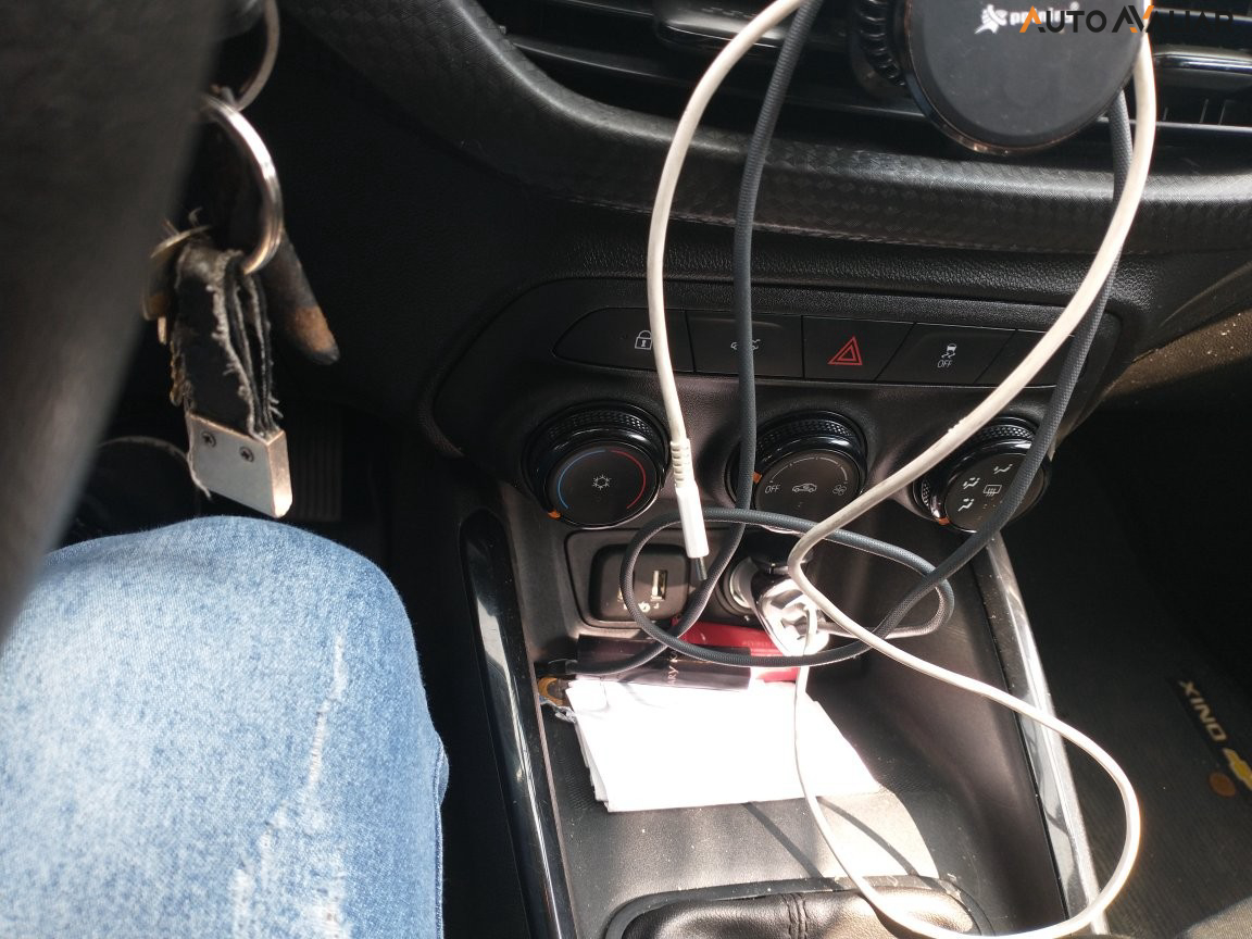 CHEVROLET ONIX 1.0 FLEX MANUAL