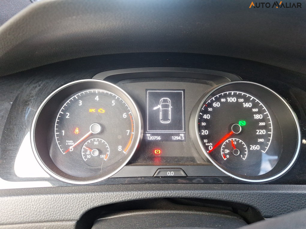 VOLKSWAGEN GOLF 1.4 TSI HIGHLINE 16V GASOLINA 4P AUTOMATICO