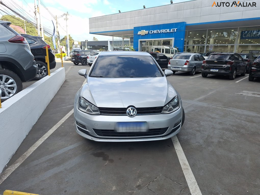 VOLKSWAGEN GOLF 1.4 TSI HIGHLINE 16V GASOLINA 4P AUTOMATICO