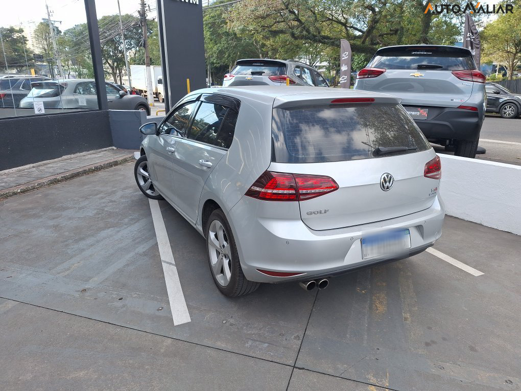 VOLKSWAGEN GOLF 1.4 TSI HIGHLINE 16V GASOLINA 4P AUTOMATICO