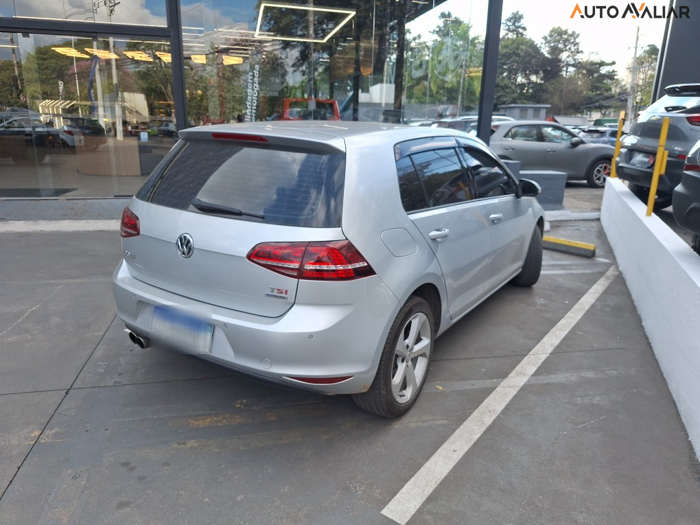 VOLKSWAGEN GOLF 1.4 TSI HIGHLINE 16V GASOLINA 4P AUTOMATICO