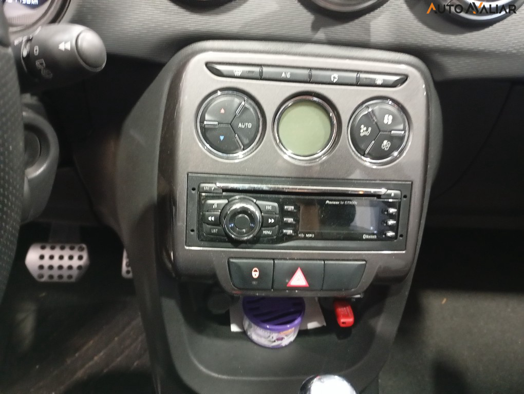 CITROEN C3 1.6 EXCLUSIVE 16V FLEX 4P AUTOMATICO