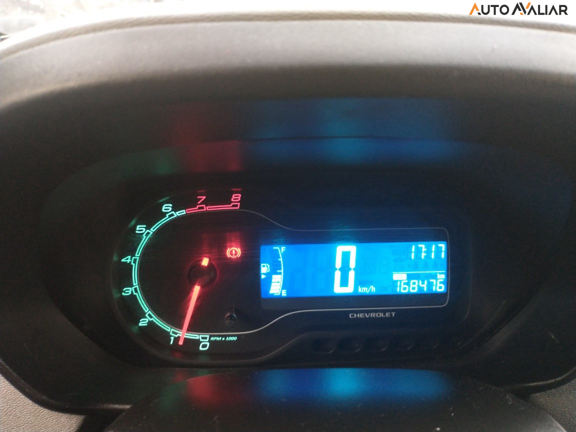 CHEVROLET SPIN 1.8 LS 8V FLEX 4P MANUAL
