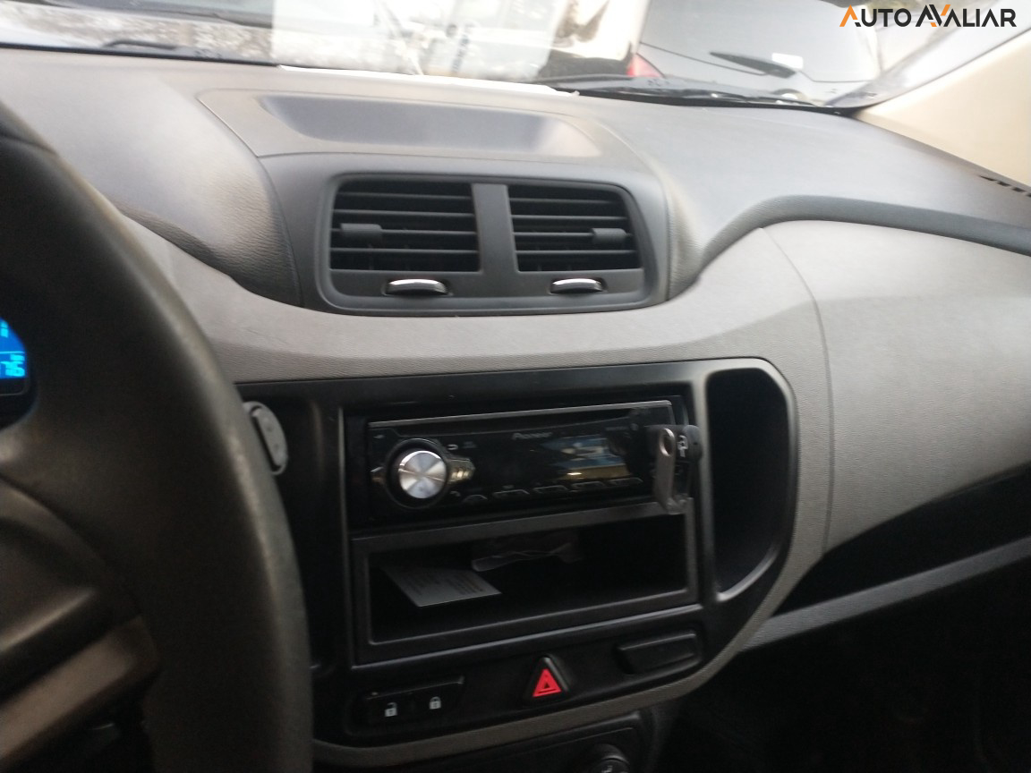 CHEVROLET SPIN 1.8 LS 8V FLEX 4P MANUAL
