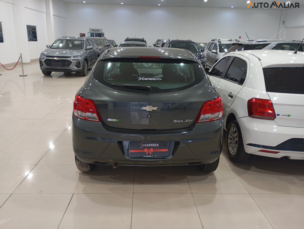 CHEVROLET ONIX 1.0 MPFI JOY 8V FLEX 4P MANUAL