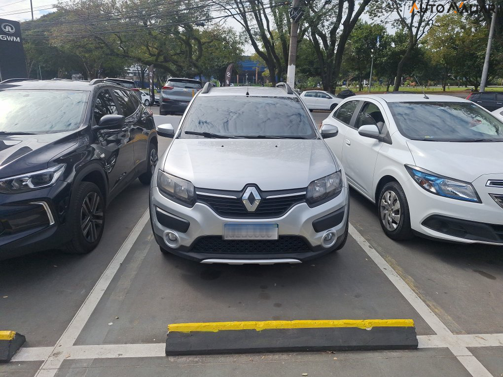 RENAULT SANDERO 1.6 16V SCE FLEX STEPWAY EASY-R