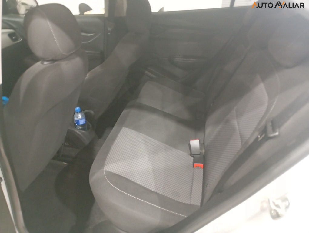 CHEVROLET ONIX 1.0 MPFI JOY 8V FLEX 4P MANUAL