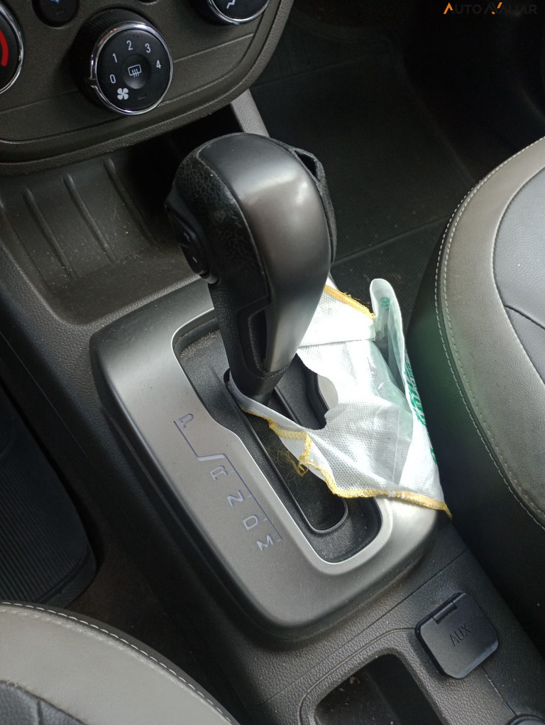 CHEVROLET SPIN 1.8 LTZ 8V FLEX 4P AUTOMATICO