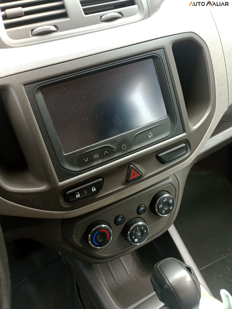 CHEVROLET SPIN 1.8 LTZ 8V FLEX 4P AUTOMATICO