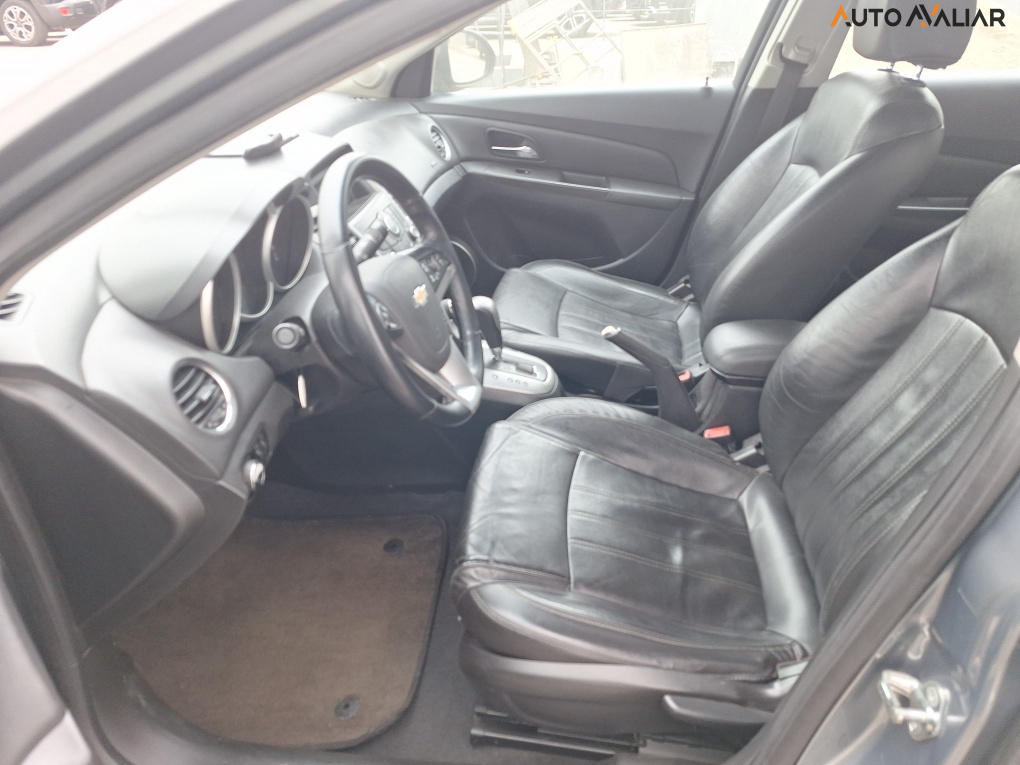 CHEVROLET CRUZE 1.8 LT 16V FLEX 4P AUTOMATICO