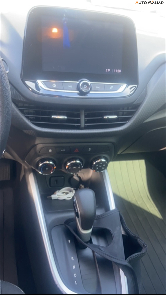 CHEVROLET ONIX 1.0 TURBO FLEX PLUS LT AUTOMATICO