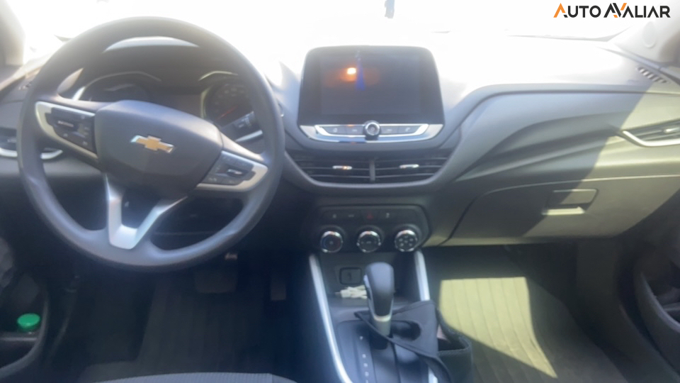 CHEVROLET ONIX 1.0 TURBO FLEX PLUS LT AUTOMATICO