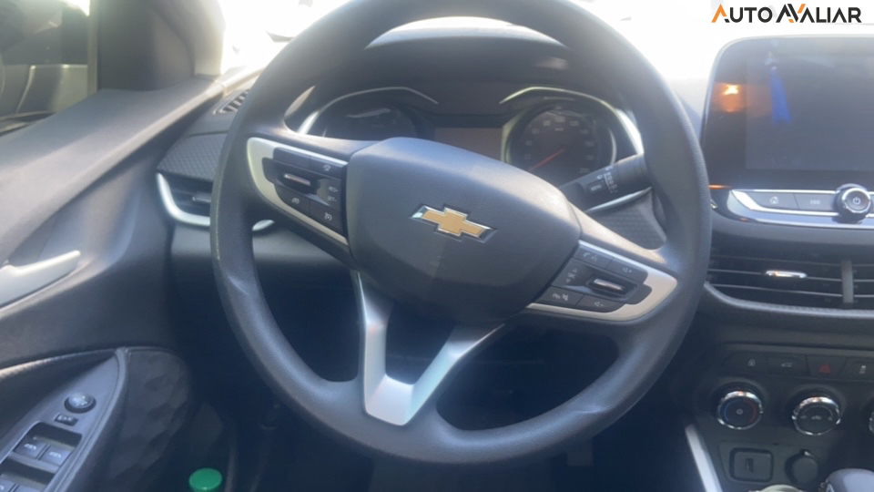 CHEVROLET ONIX 1.0 TURBO FLEX PLUS LT AUTOMATICO