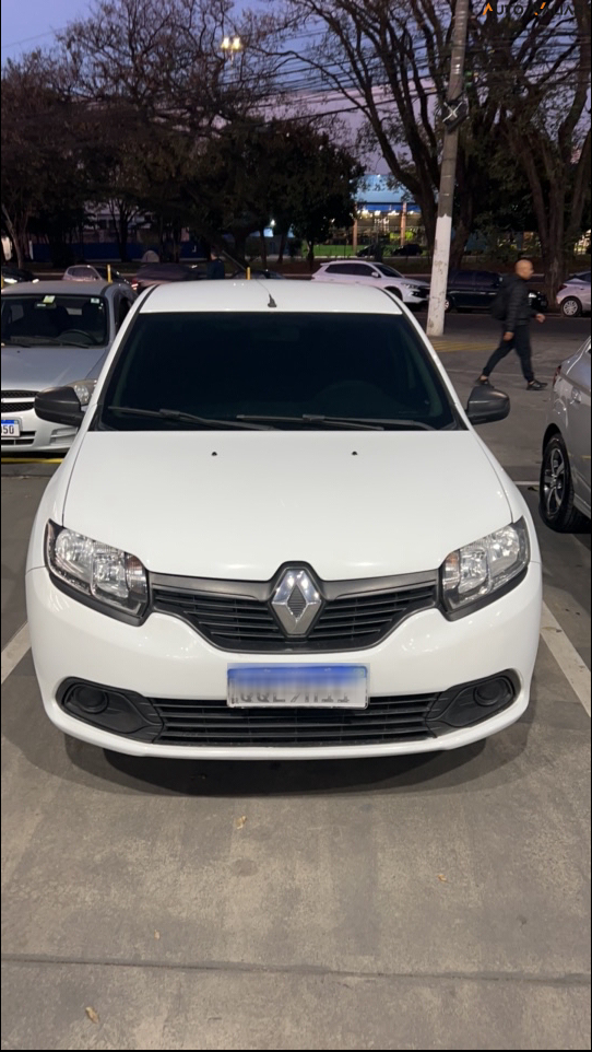 RENAULT LOGAN 1.0 12V SCE FLEX AUTHENTIQUE MANUAL