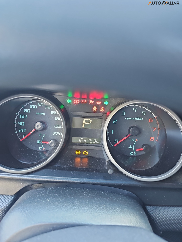 MITSUBISHI PAJERO TR4 2.0 4X2 16V 140CV FLEX 4P AUTOMATICO