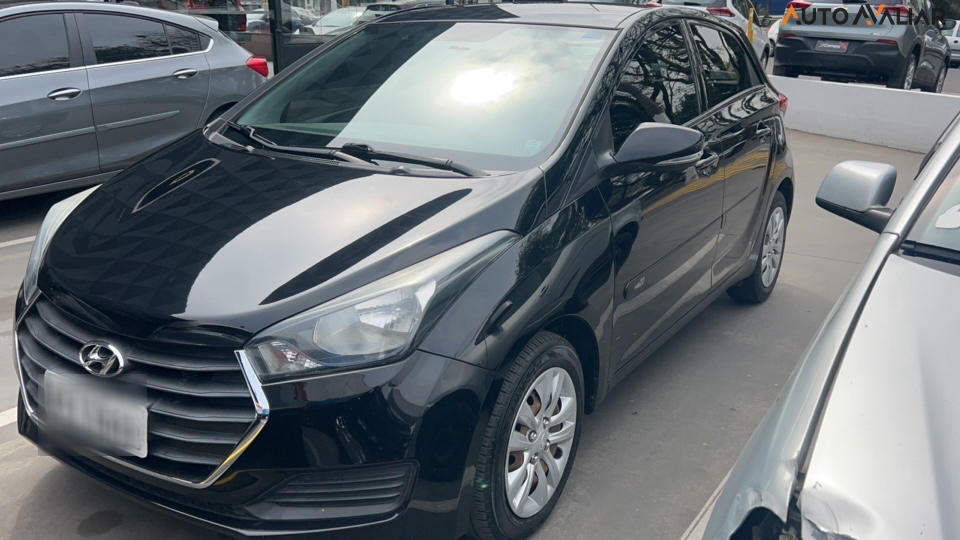 HYUNDAI HB20 1.6 COMFORT PLUS 16V FLEX 4P AUTOMATICO