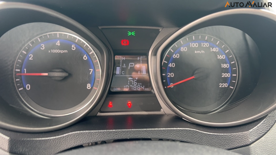 HYUNDAI HB20 1.6 COMFORT PLUS 16V FLEX 4P AUTOMATICO