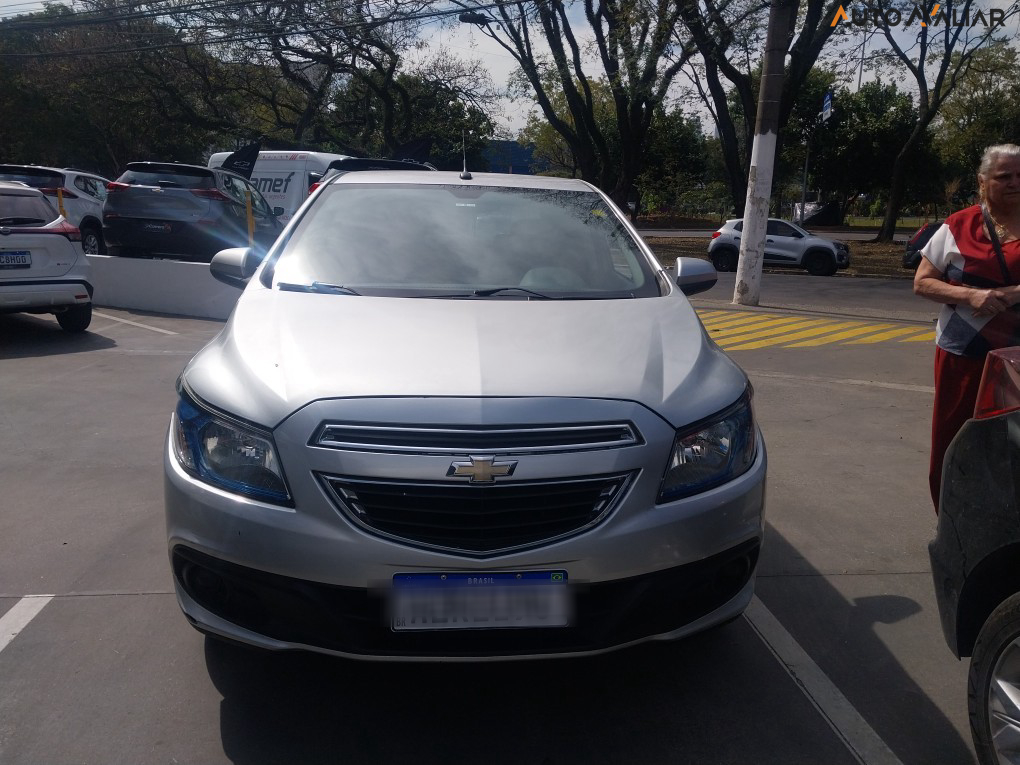 CHEVROLET PRISMA 1.4 MPFI LT 8V FLEX 4P MANUAL