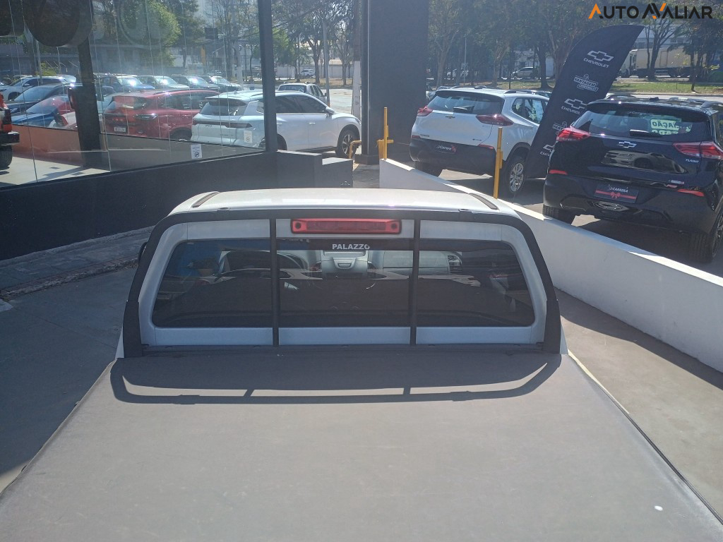 CHEVROLET S10 2.4 LS 4X2 CS 8V FLEX 2P MANUAL