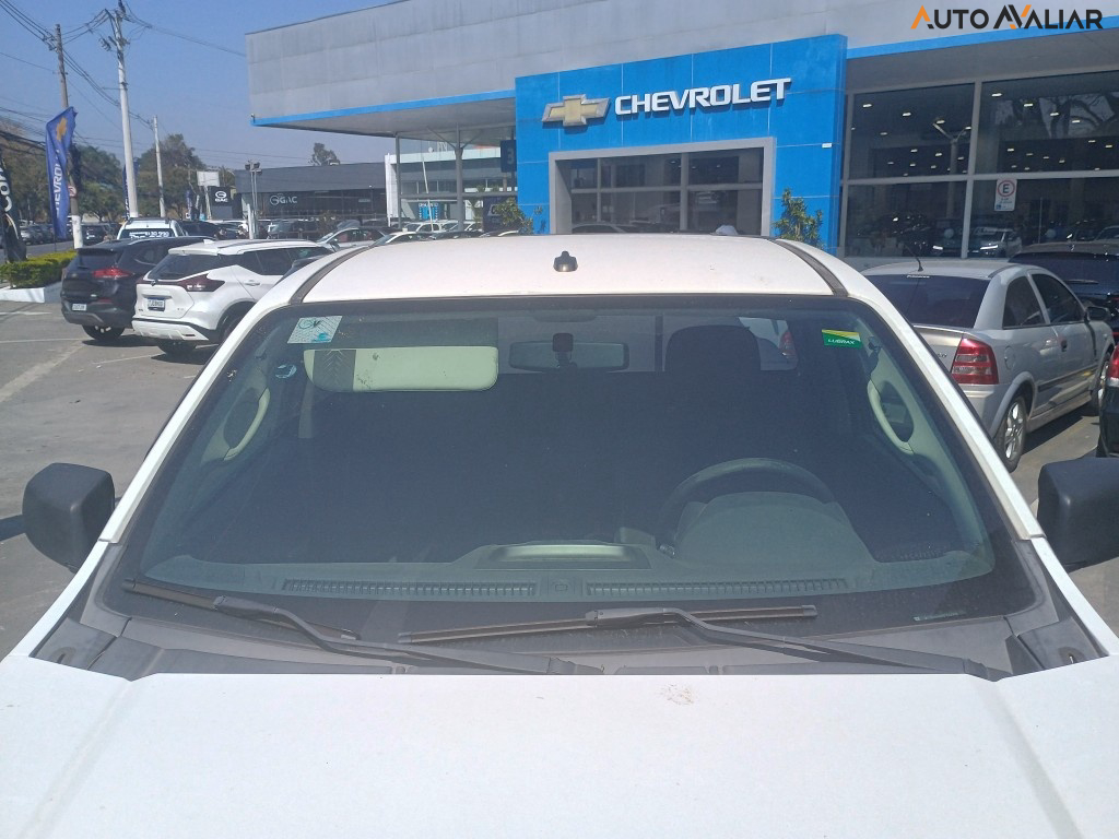 CHEVROLET S10 2.4 LS 4X2 CS 8V FLEX 2P MANUAL