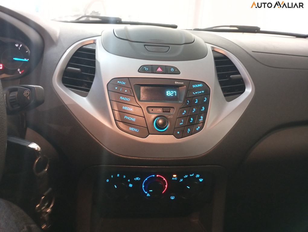 FORD KA 1.0 TI-VCT FLEX SE MANUAL