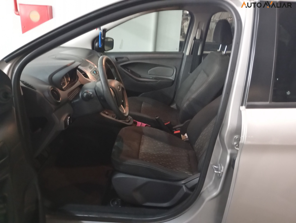 FORD KA 1.0 TI-VCT FLEX SE MANUAL