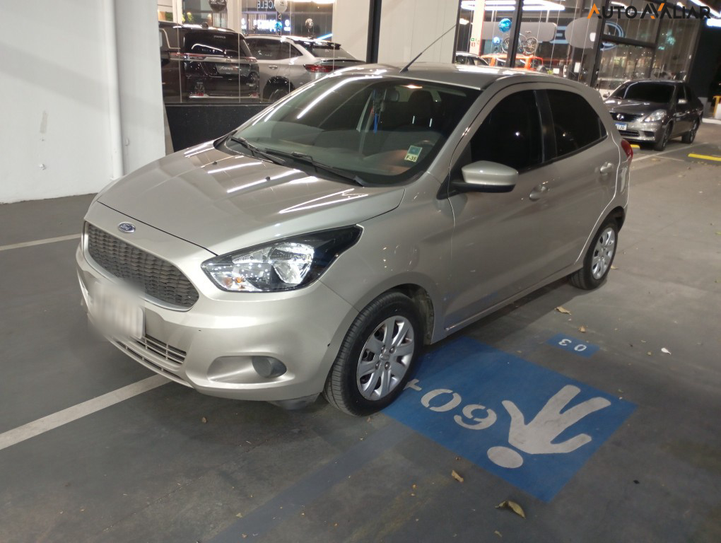 FORD KA 1.0 TI-VCT FLEX SE MANUAL