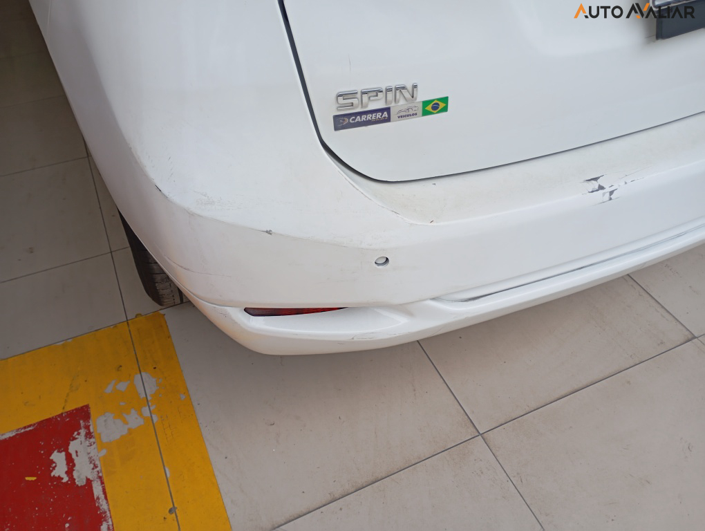 CHEVROLET SPIN 1.8 LT 8V FLEX 4P AUTOMATICO