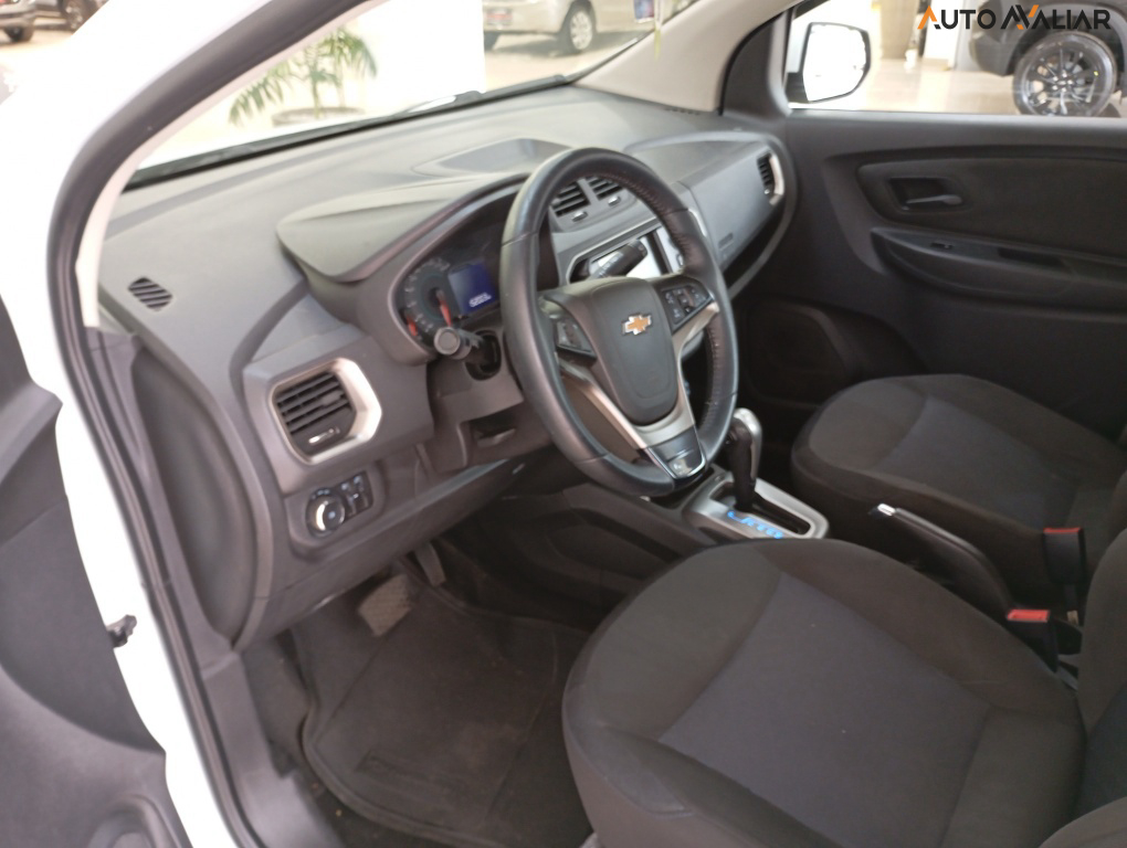 CHEVROLET SPIN 1.8 LT 8V FLEX 4P AUTOMATICO