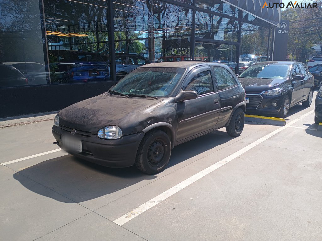 CHEVROLET CORSA 1.0 EFI WIND 8V GASOLINA 2P MANUAL